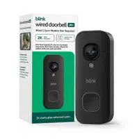 Blink Wired Doorbell 2K+