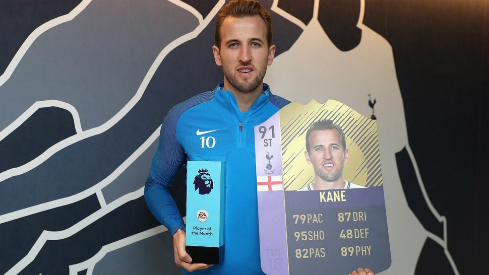 Harry Kane reveals his secret to staying chilled at the World Cup ...