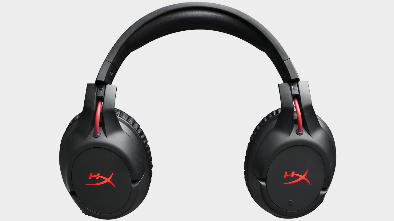 HyperX Cloud Flight Wireless