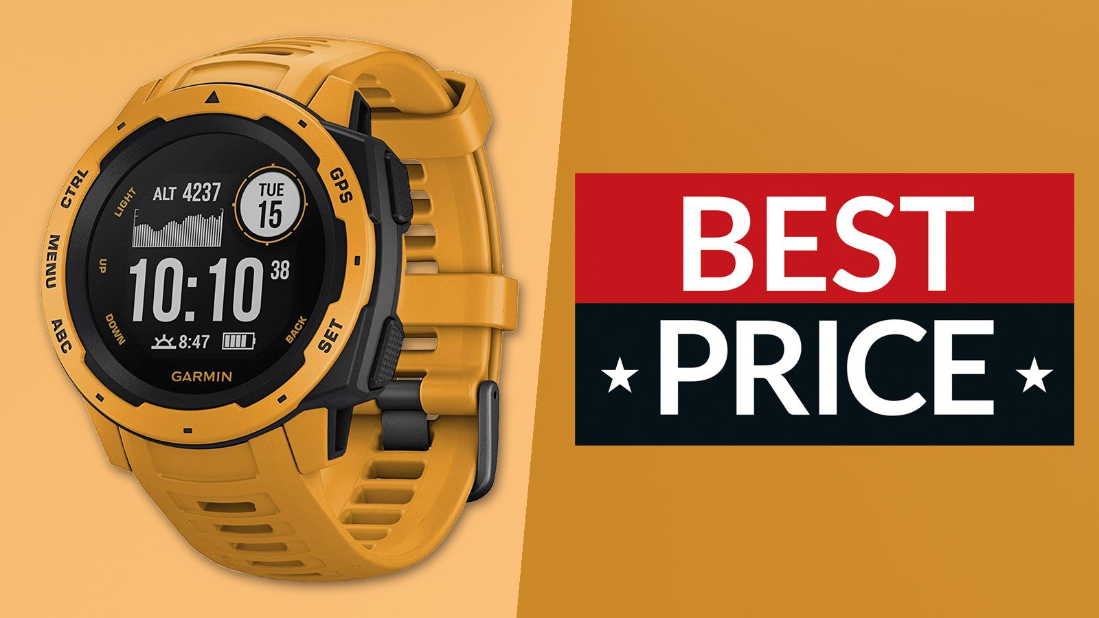 what is the cheapest garmin watch