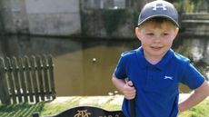 Five-Year-Old Prodigy Raising Money And Awareness For Organ Donation