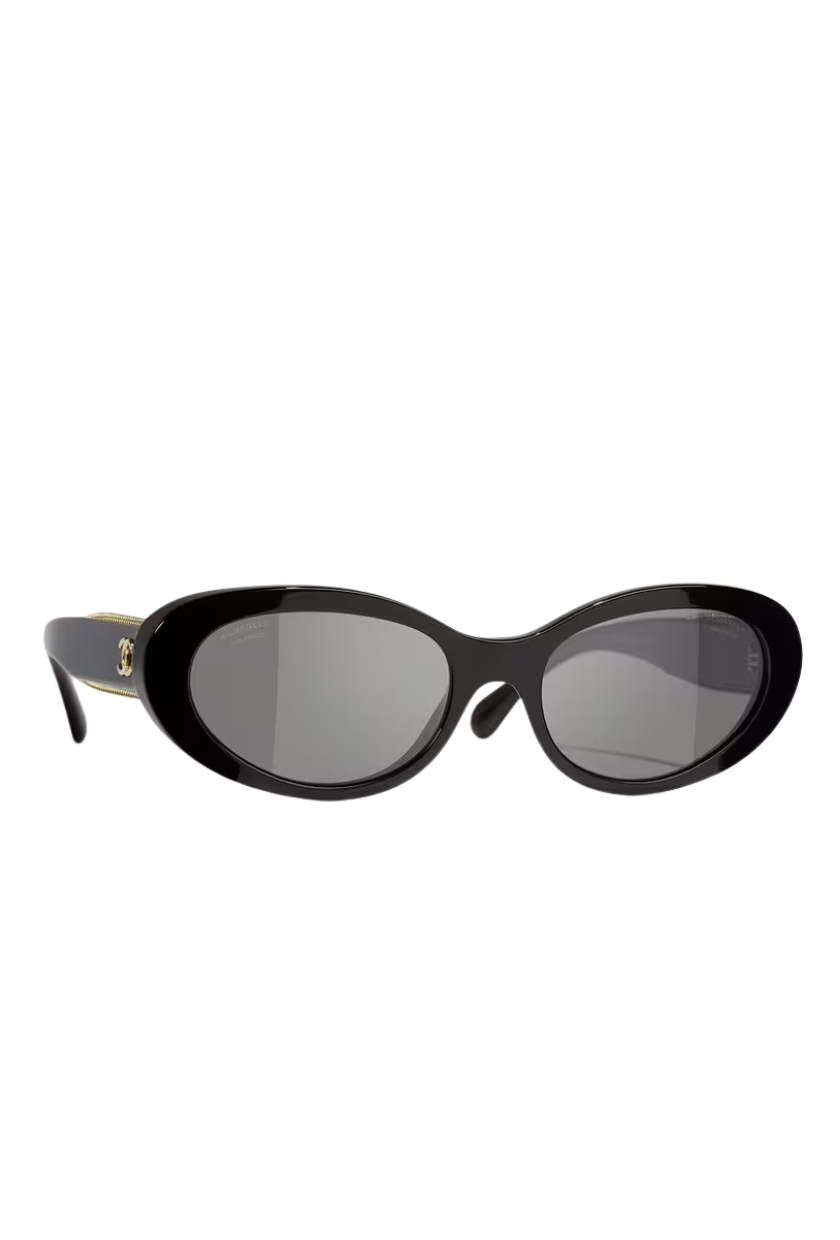 An image of Chanel sunglasses.
