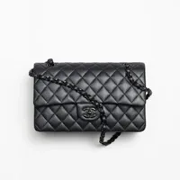 Classic Handbag, £8,530 | Chanel