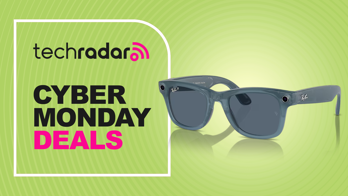 I own two pairs already but these Ray Ban Meta smart glasses deals could convince me to buy a third TechRadar