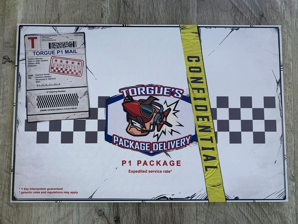 Handson with the Borderlands 3 Diamond Loot Chest Collector's Edition