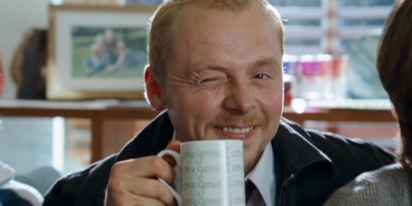 How Commenter Notes Influenced Shaun Of The Dead's Ending | Cinemablend