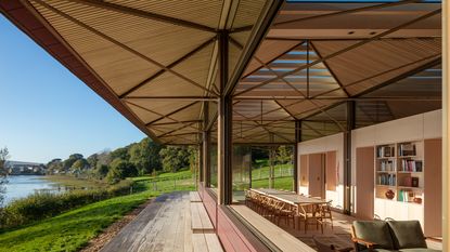 RIBA Royal Gold Medal Salt Marsh