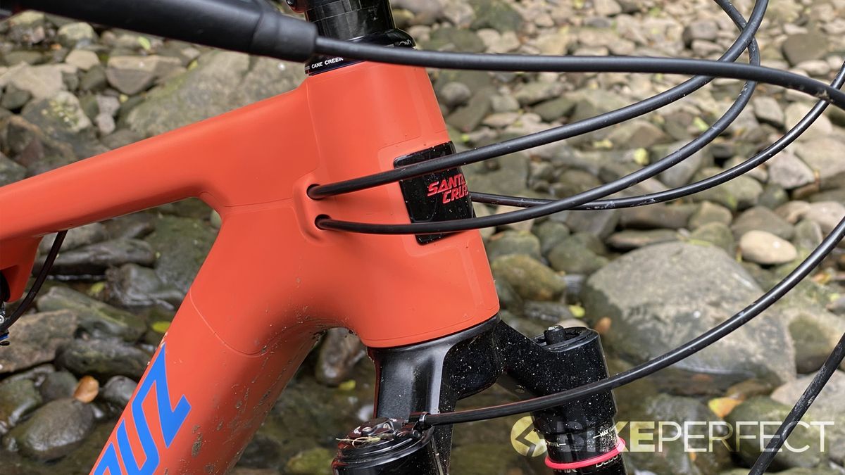 Santa Cruz Blur 4 review