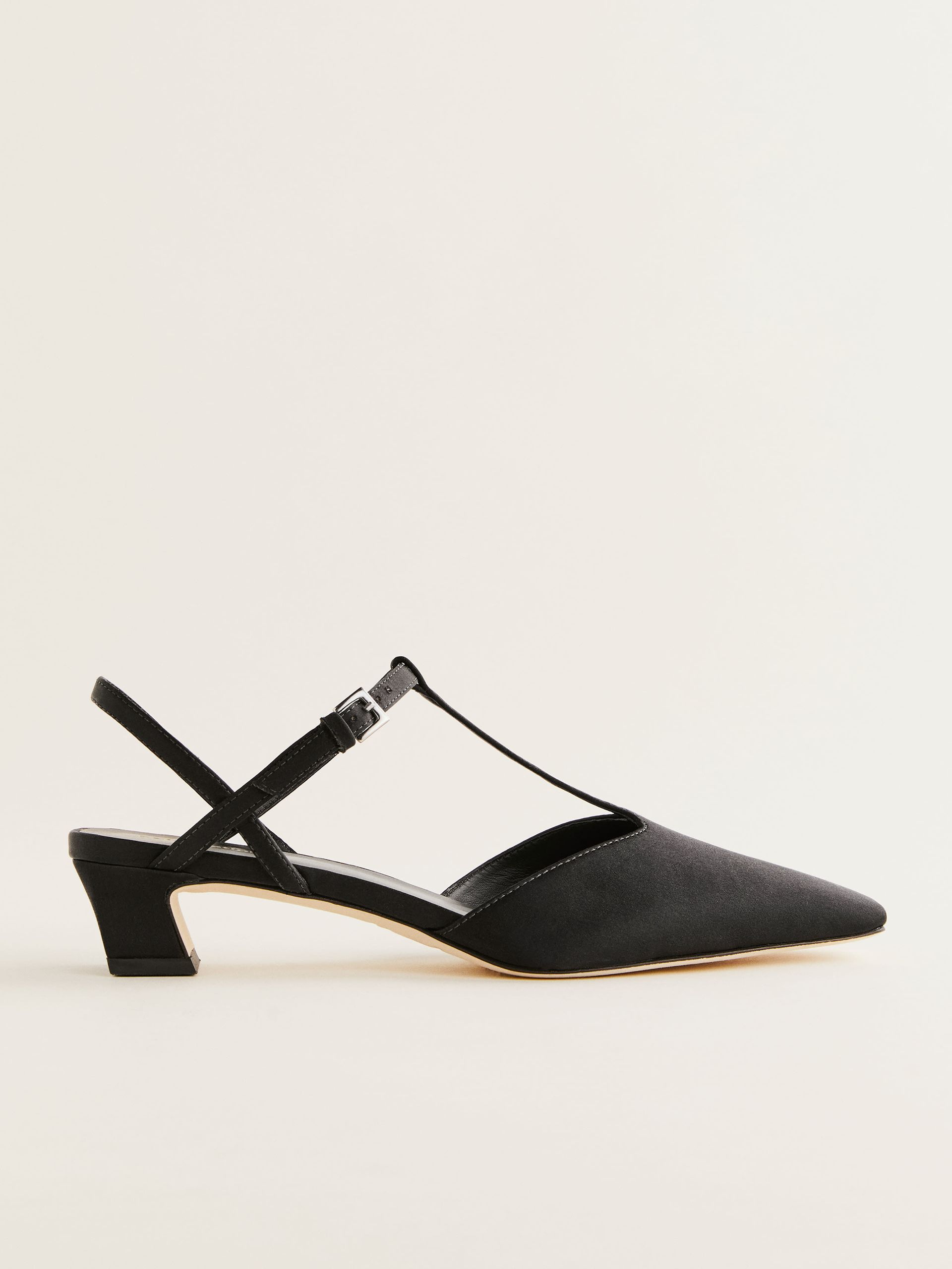 6 Heel Trends That Are Giving Flats a Run For Their Money 6 Heel Trends That Are Giving Flats a Run For Their Money