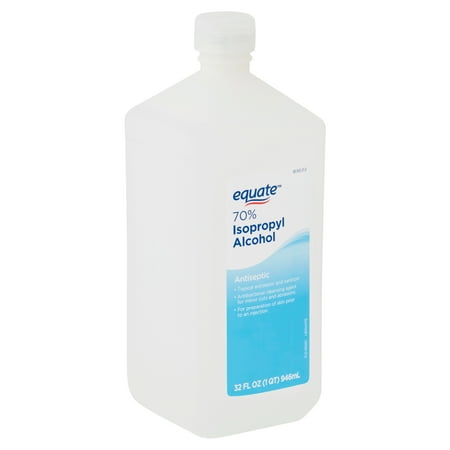 Equate 70% Isopropyl Rubbing Alcohol, 32 Fl Oz