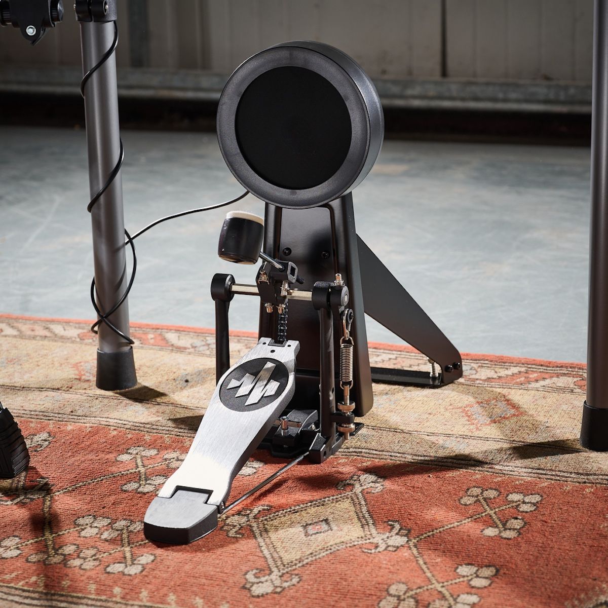 Donner Groove Ultra bass drum pad and pedal setup