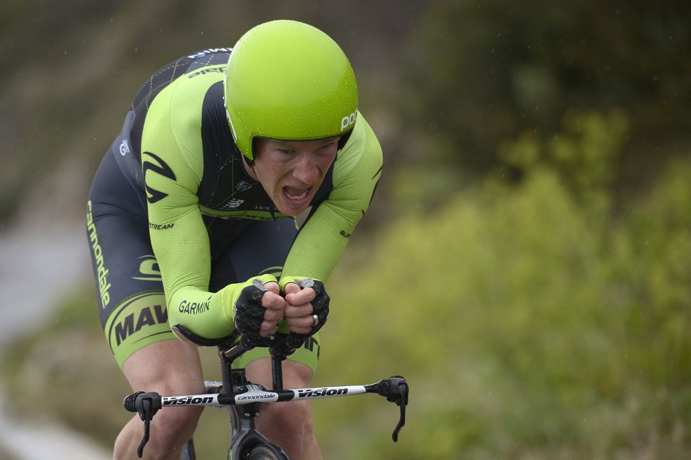 Andrew Talansky (Cannondale-Garmin Pro Cycling Team)