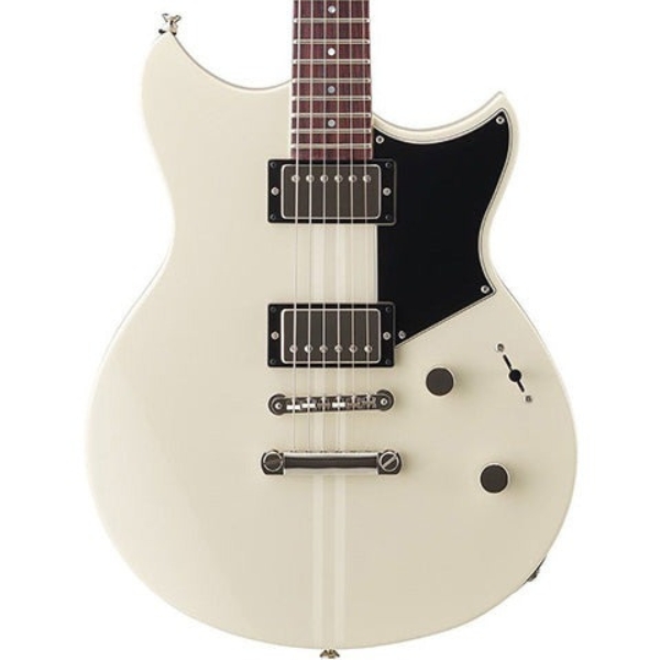 A Yamaha Revstar Element RSE20 electric guitar