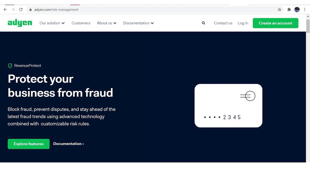 Adyen POS review TechRadar