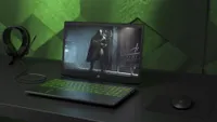 HP Pavilion Gaming 15-cx0031nl