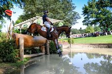 Tim Price and Ringwood Sky Boy