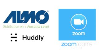 Almo Professional A/V has joined forces with Zoom to offer fully kitted Zoom Room Hardware Bundles designed to transform any area into an easy-to-use collaboration workspace. 