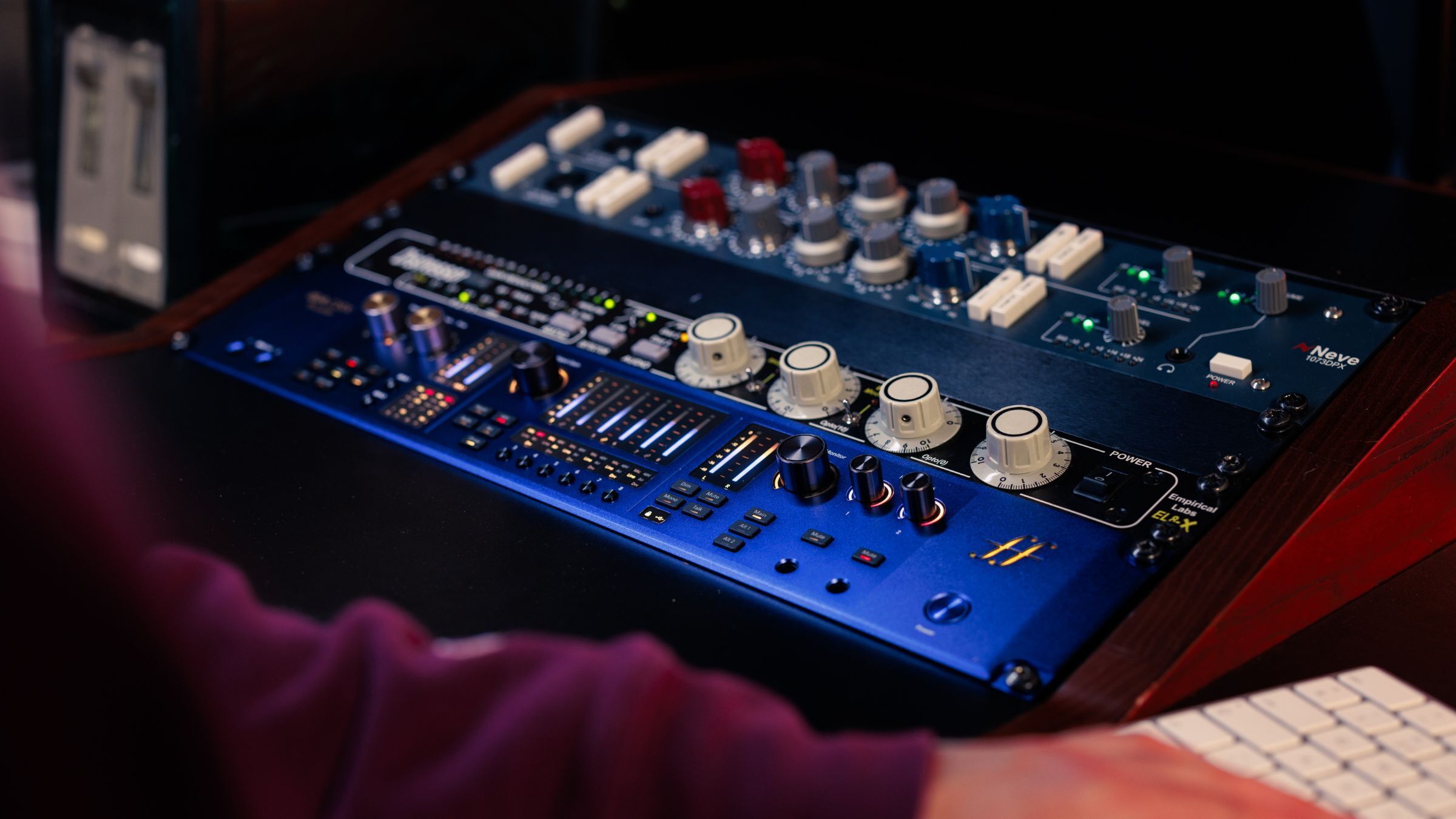 Focusrite ISA C8X