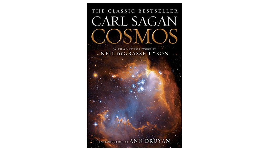 Cosmos by Carl Sagan