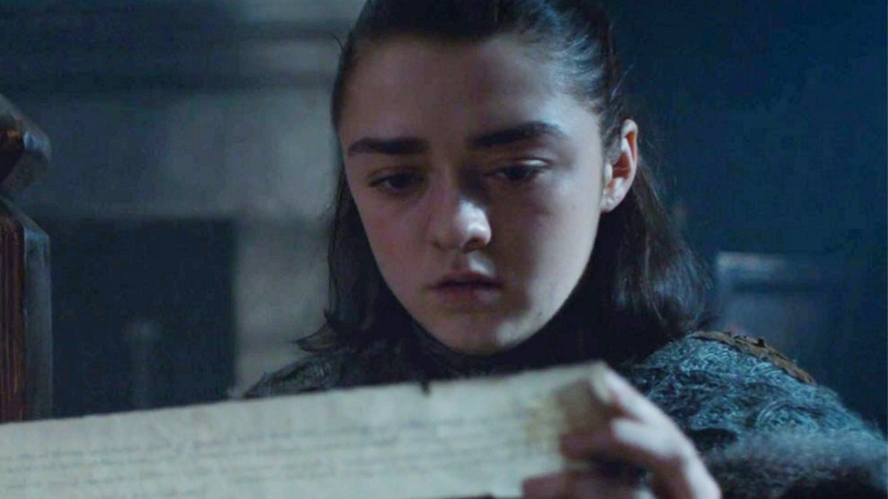 Game of Thrones season 7, episode 5: Here's what Sansa's letter said ...