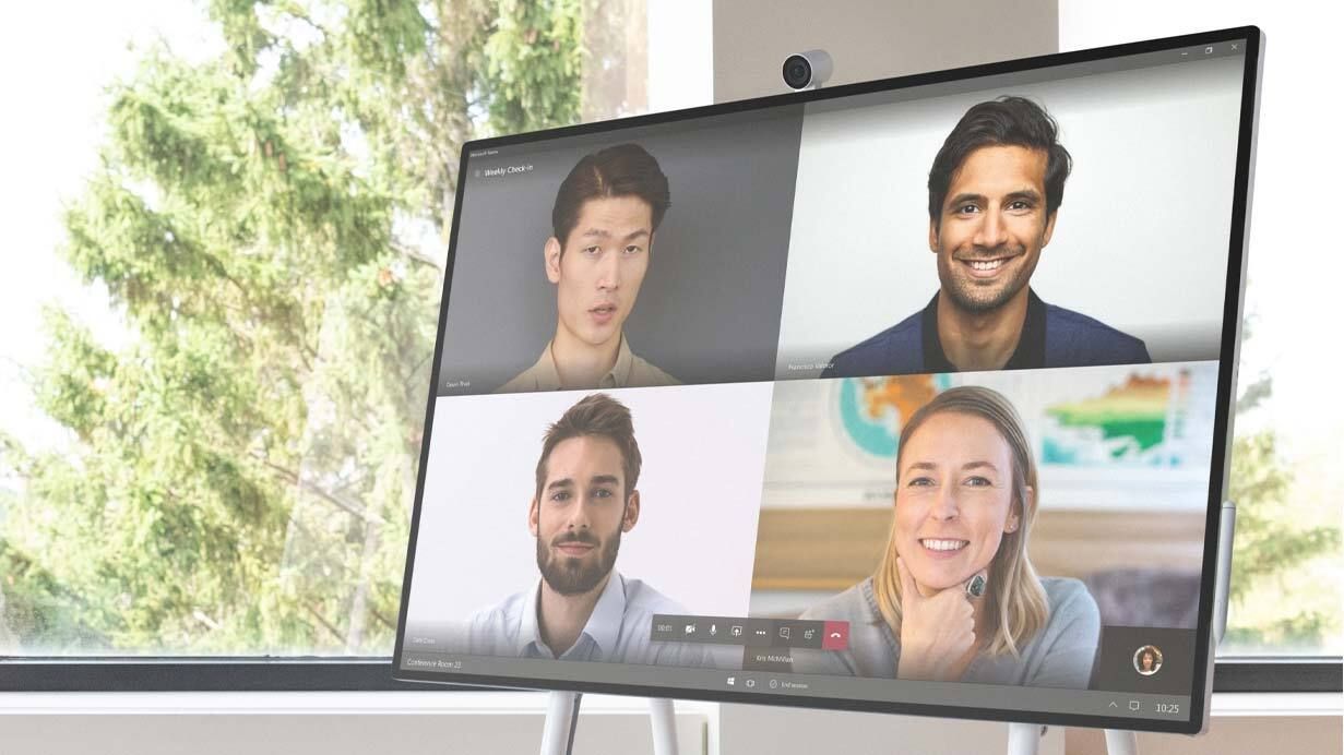 Surface Webcam? Microsoft Tipped To Launch New Camera Alongside Surface 