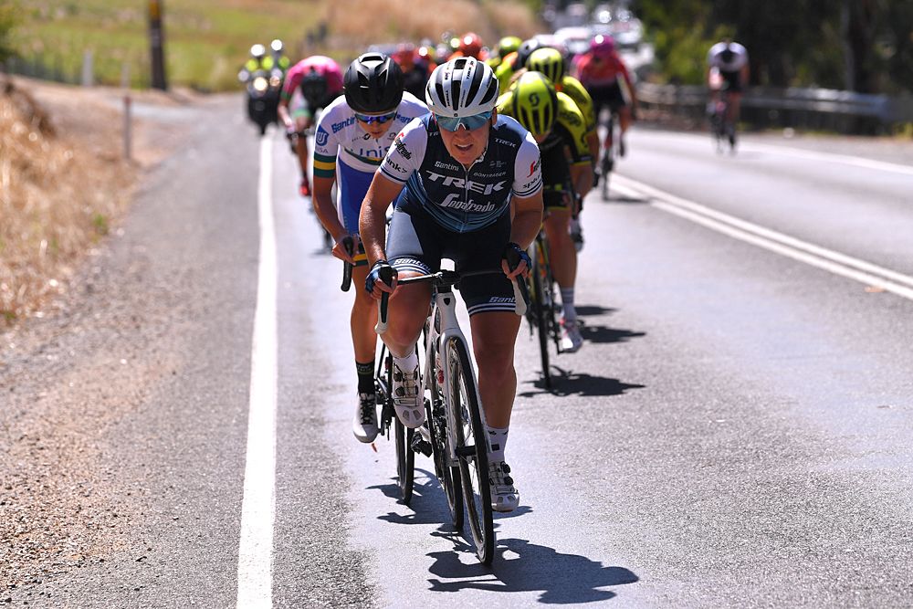 Trek-Segafredo's new women's team launched in 2019 racing at the Women's Tour Down Under