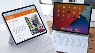 iPad Pro 2022 vs. iPad Pro 2021