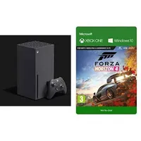 Xbox Series X + Forza Horizon 4: £499.98 at Amazon
OUT OF STOCK