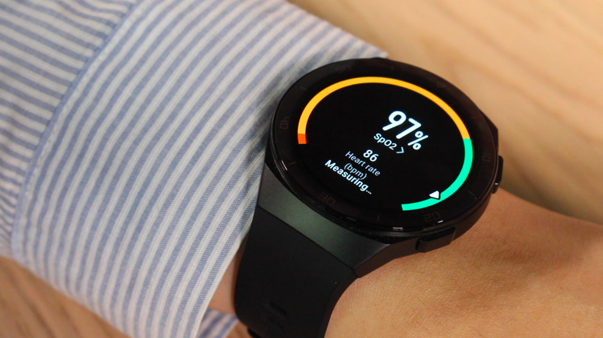 Huawei Watch GT 2e review TechRadar