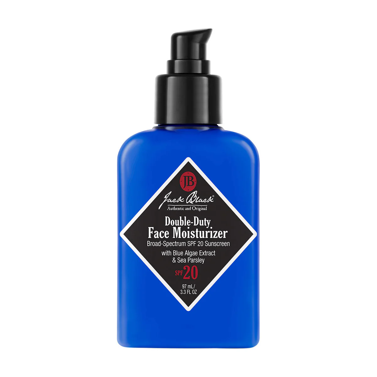 Bluemercury Jack Black Double Duty Face Moisturizer SPF 20