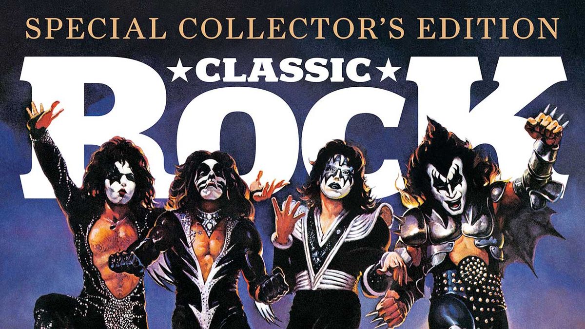 Classic Rock 261 - Kiss