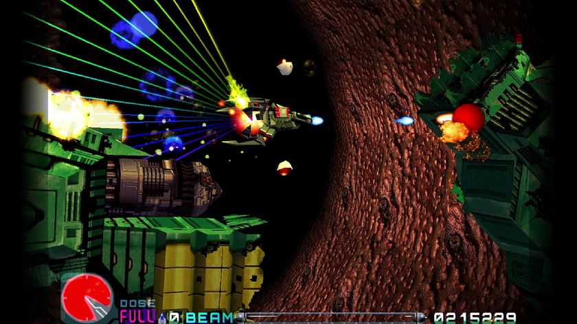 R-Type Delta HD Boosted 