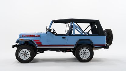 Vigilante Scrambler