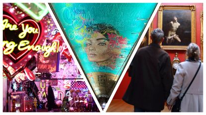 Hidden attractions across London