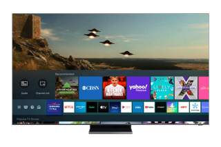 Samsung Tv Plus Launches 1091 S Unidentified Channel Broadcasting Cable