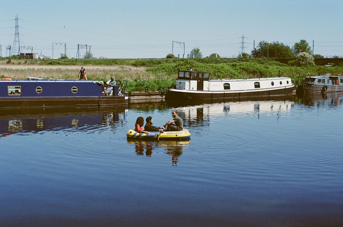 Sample image of Kodak Ultramax 400 35mm film