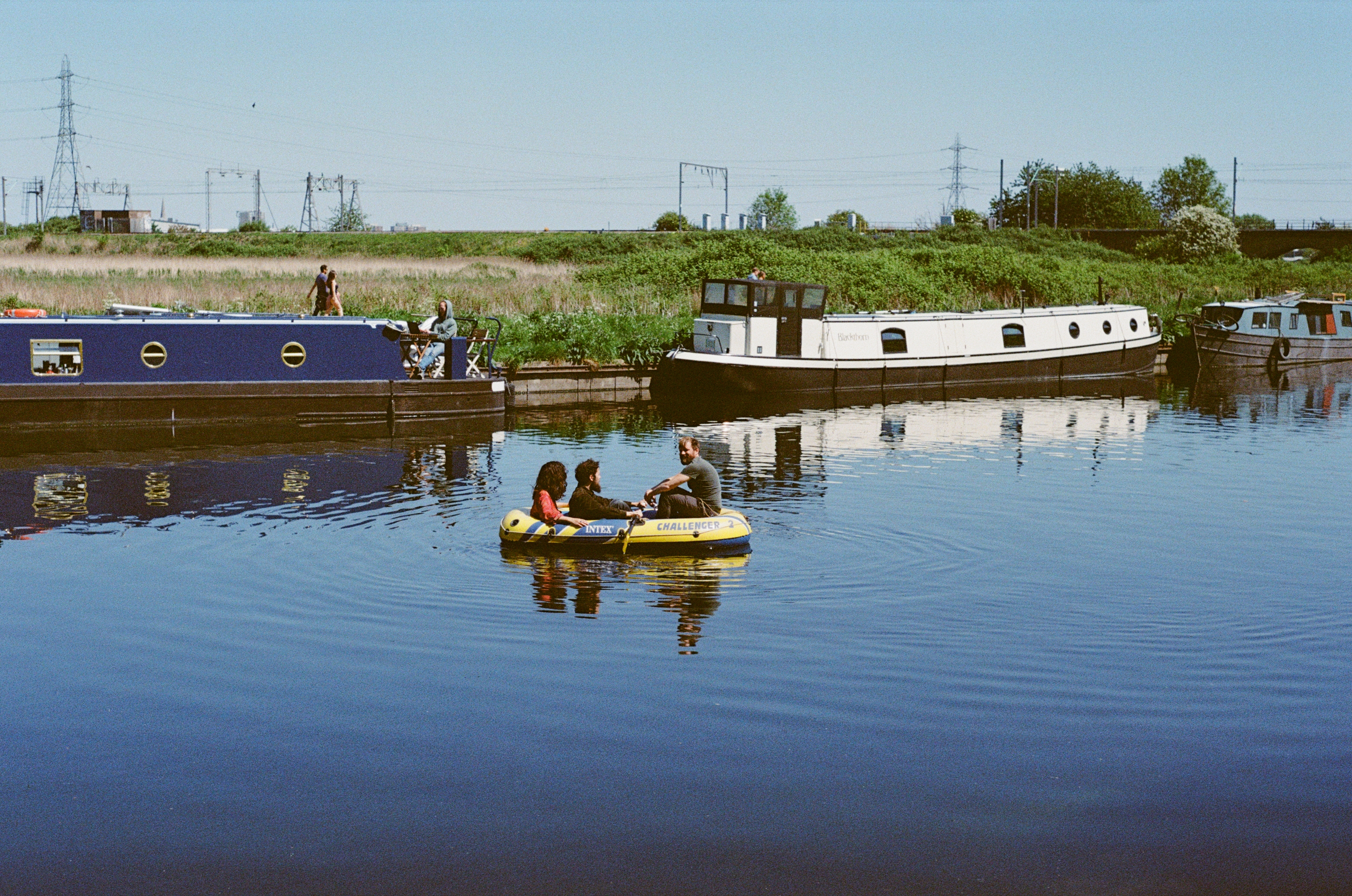 Sample image of Kodak Ultramax 400 35mm film