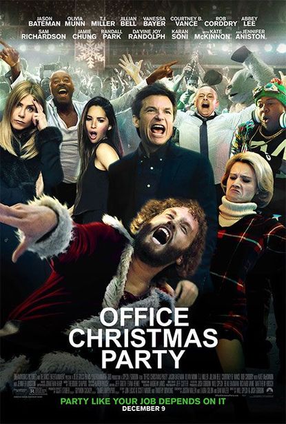 2016: Office Christmas Party
