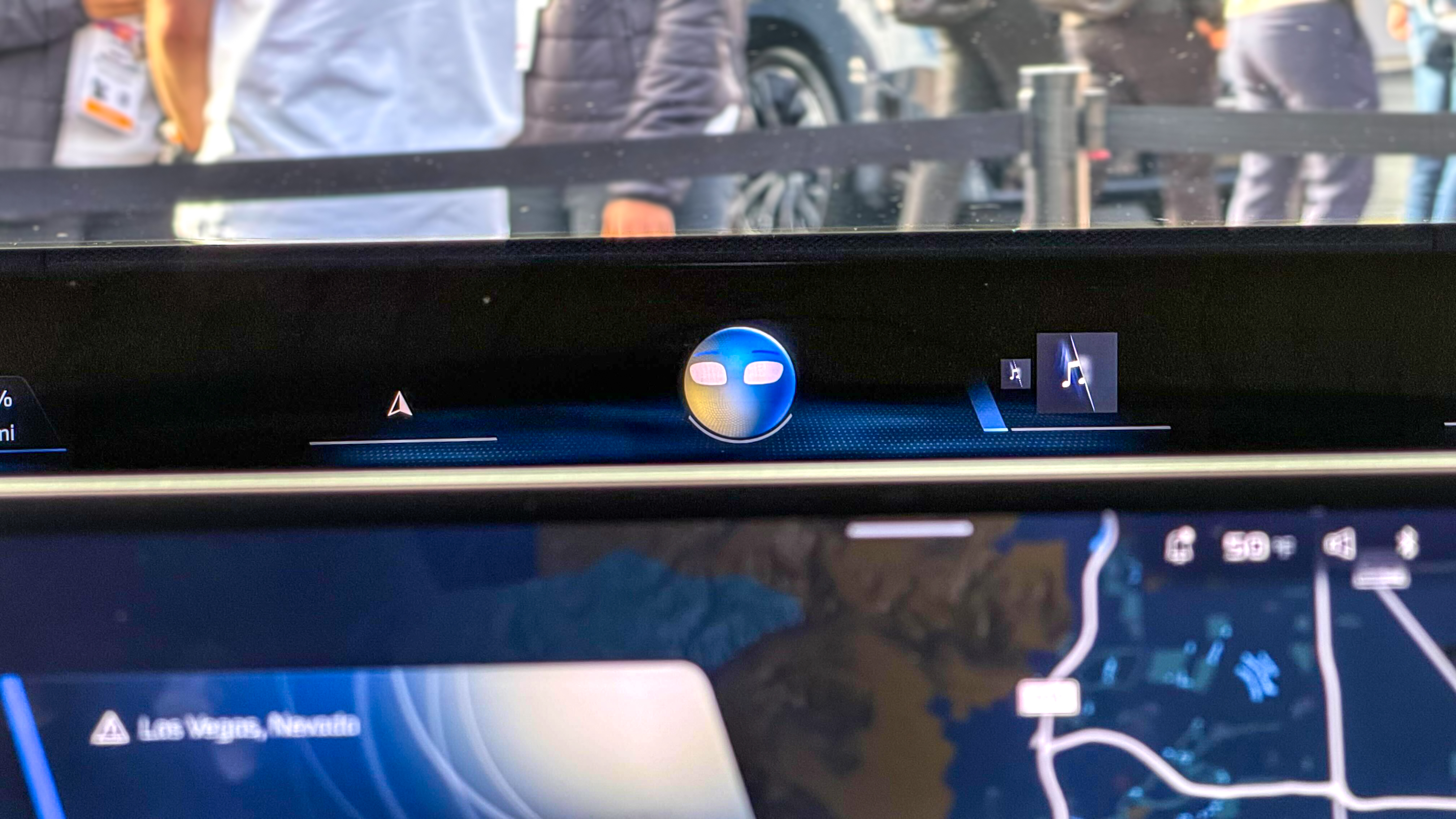 BMW iX3 with Alexa+