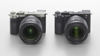 Sony Alpha cameras