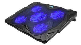 Best laptop cooler pads: TeckNet Quiet Laptop Cooling Pad