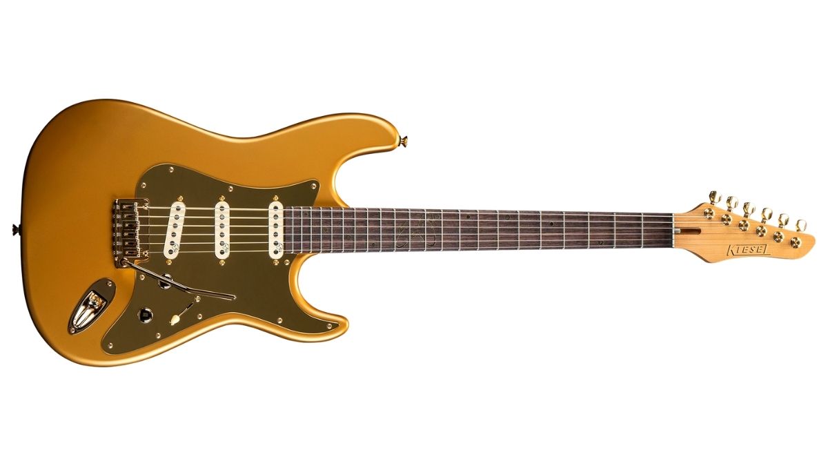 Kiesel Eric Gales Signature Series EG61