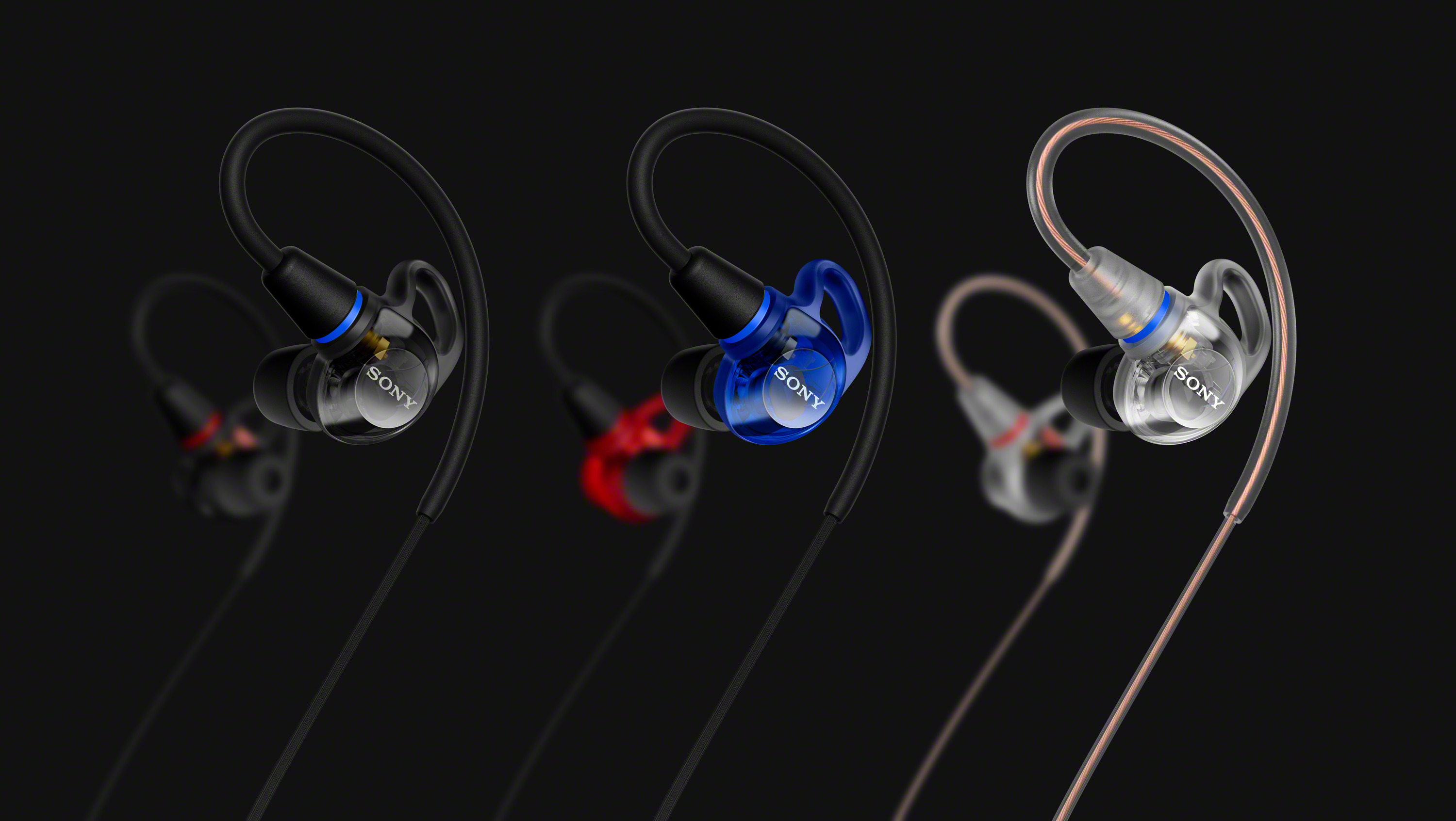 Sony IER-M500 wired in-ear headphones