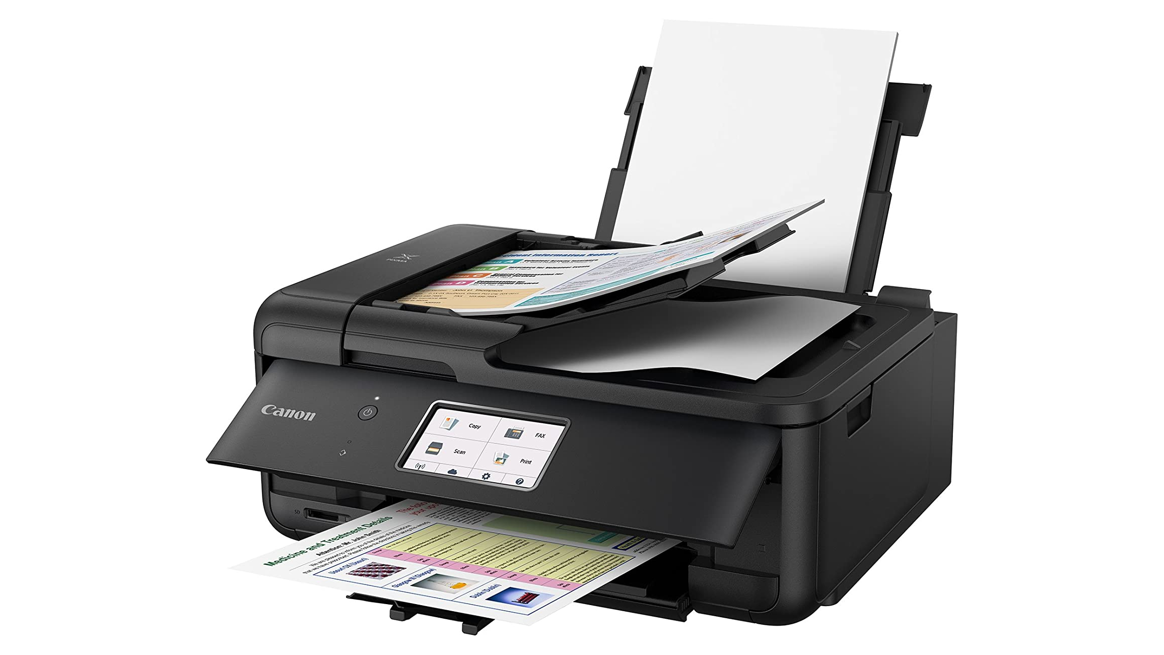 Canon PIXMA TR8520 printer