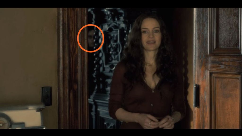 Every hidden The Haunting of Hill House ghost we've found so far