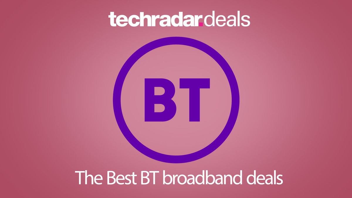 Best BT broadband deals in May 2024 TechRadar