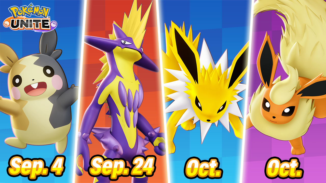 Pok&amp;eacute;mon