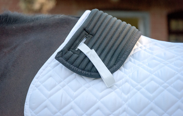 Eskadron Climatex Trapez Half Pad review