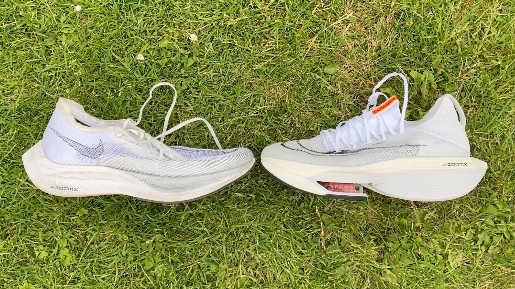 petticoat Playground equipment Moderator Nike Air Zoom Alphafly NEXT% 2 Vs Nike ZoomX Vaporfly NEXT% 2: Nike's Top  Carbon Racers Compared | Coach