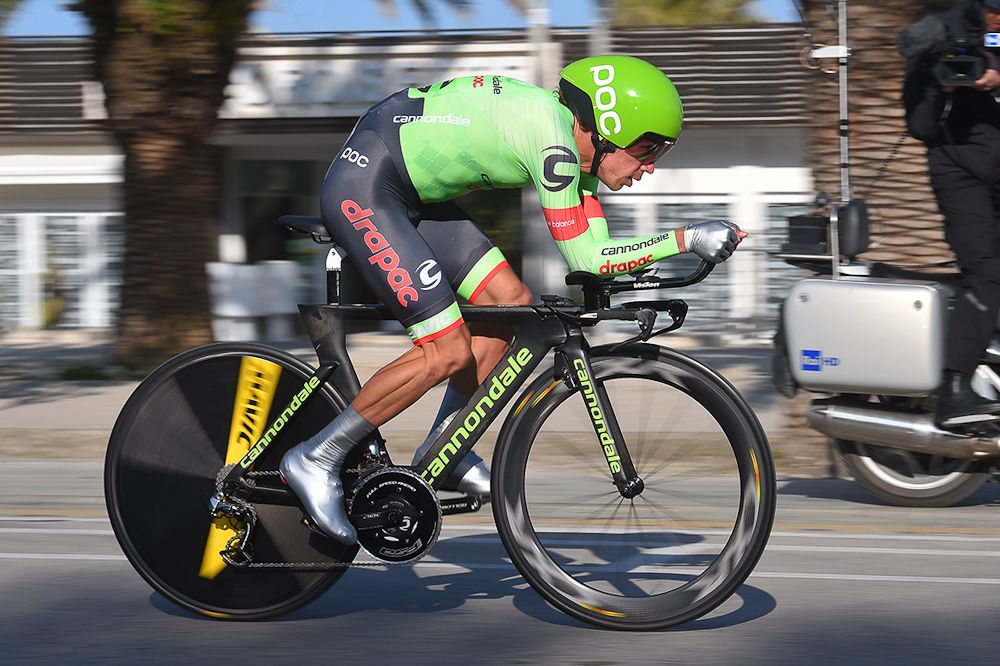 Rigoberto Uran (Cannondale-Drapac)